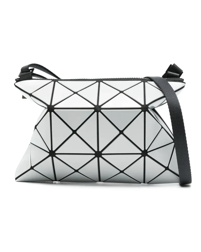 Issey Miyake Lucent Umhängetasche - Grau Grau