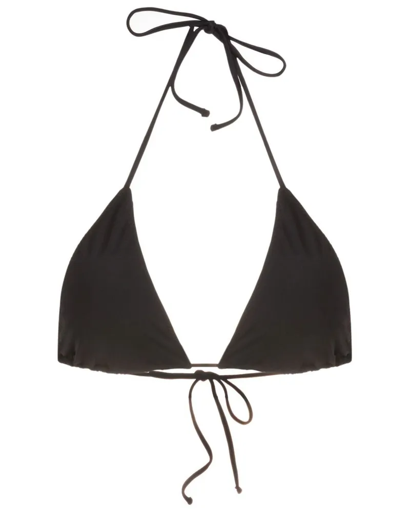 Clube Bossa Bikinioberteil mit Neckholder Schwarz