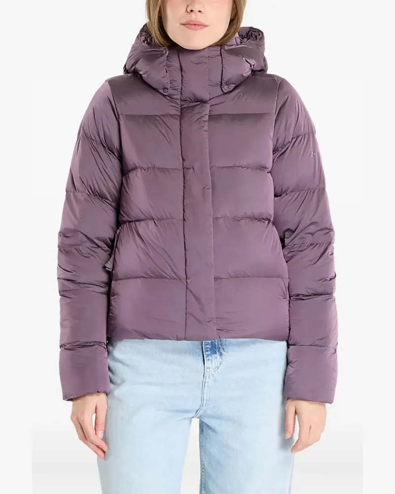 Columbia Sportswear Company Amaze Puff hooded puffer jacket - Violett Violett