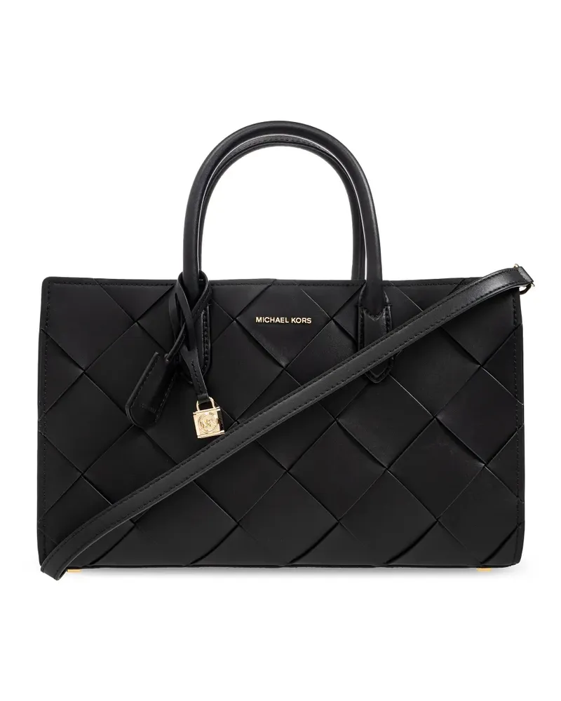 Michael Kors Scarlett Tote Bag - Schwarz Schwarz