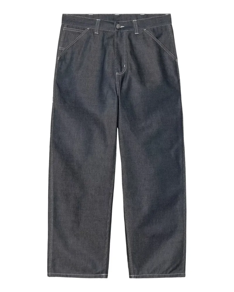 Carhartt WIP OG Single Knee Jeans - Blau Blau