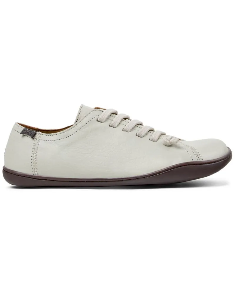 Camper Peu Cami Schnürschuhe - Nude Nude