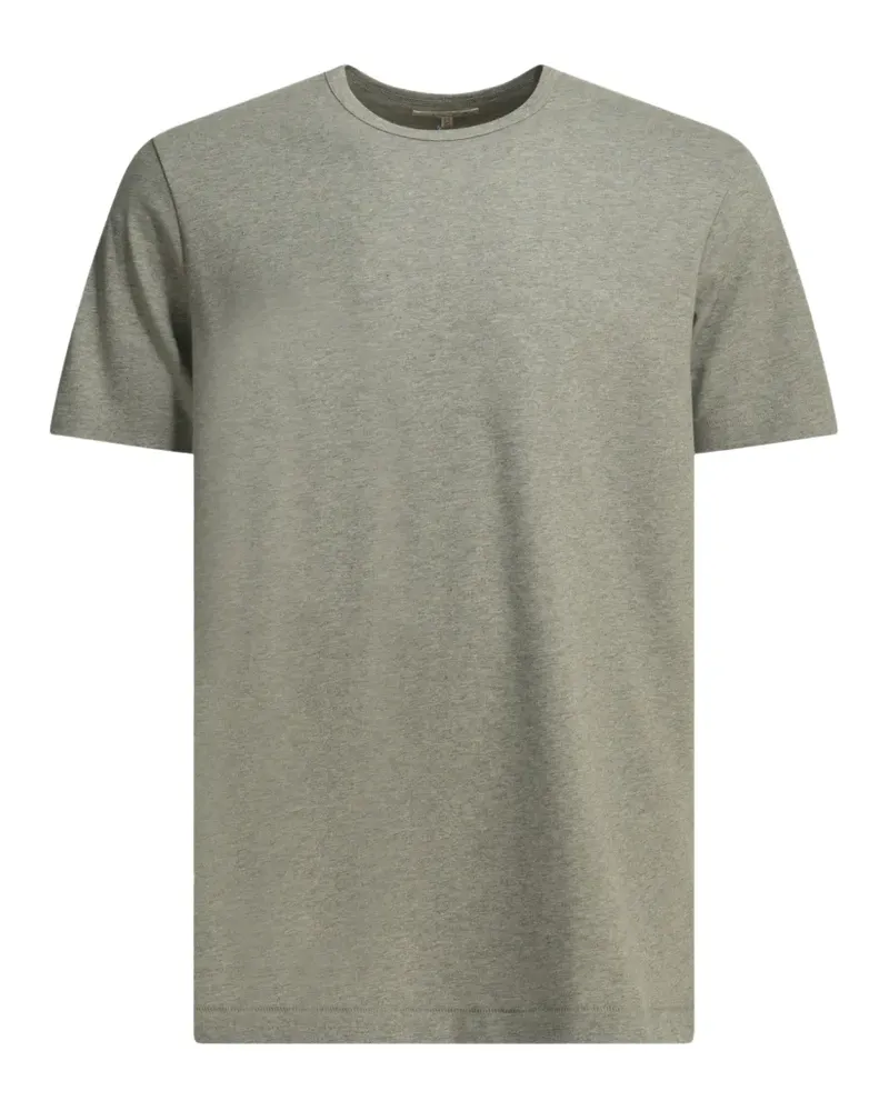 Merz b. Schwanen 2M15 crew-neck short-sleeve T-shirt - Grau Grau