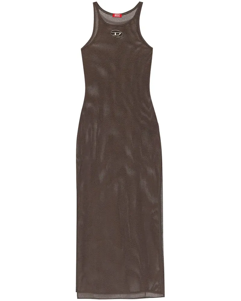 Diesel Jennifer Maxikleid - Braun Braun