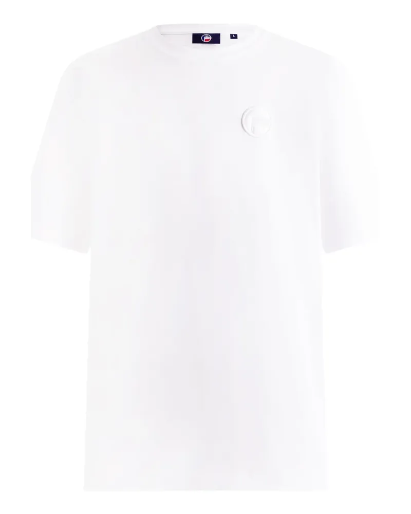 FUSALP Cameron T-Shirt - Weiß Weiß
