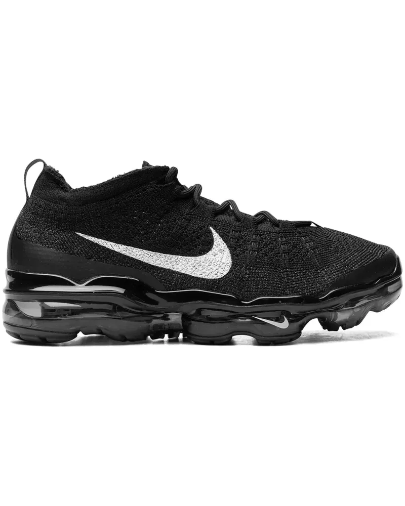 Nike Air VaporMax Flyknit 2023 Sneakers - Schwarz Schwarz