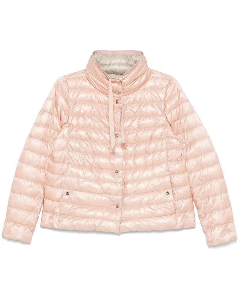 Herno Wendbare Jacke - Rosa Rosa