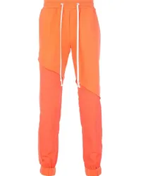 God's Masterful Children Terry' Sporthose Orange