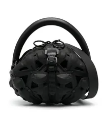 Innerraum Z01 Ballrain Handtasche Schwarz