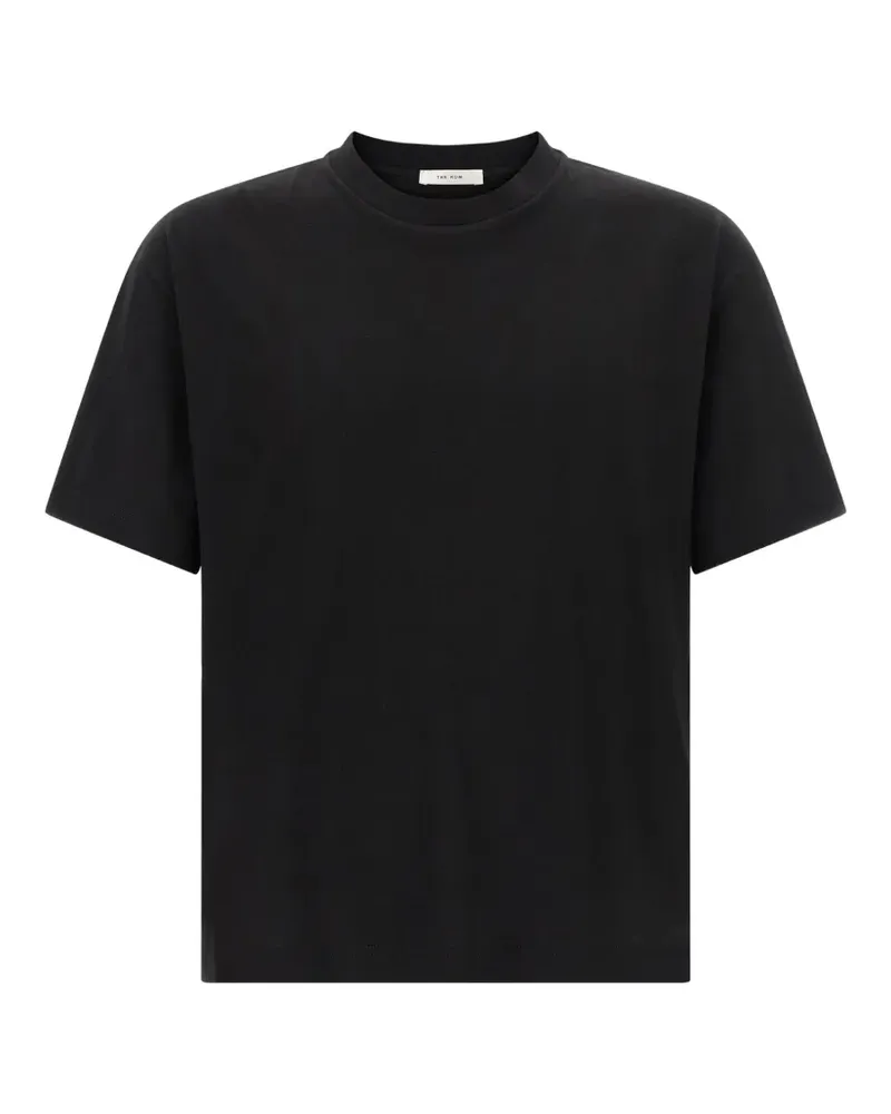 The Row Madoc T-shirt - Schwarz Schwarz