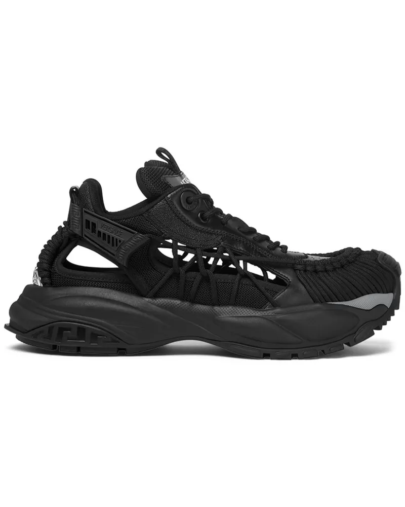Versace Mercury M_Vs_01 Sneakers - Schwarz Schwarz