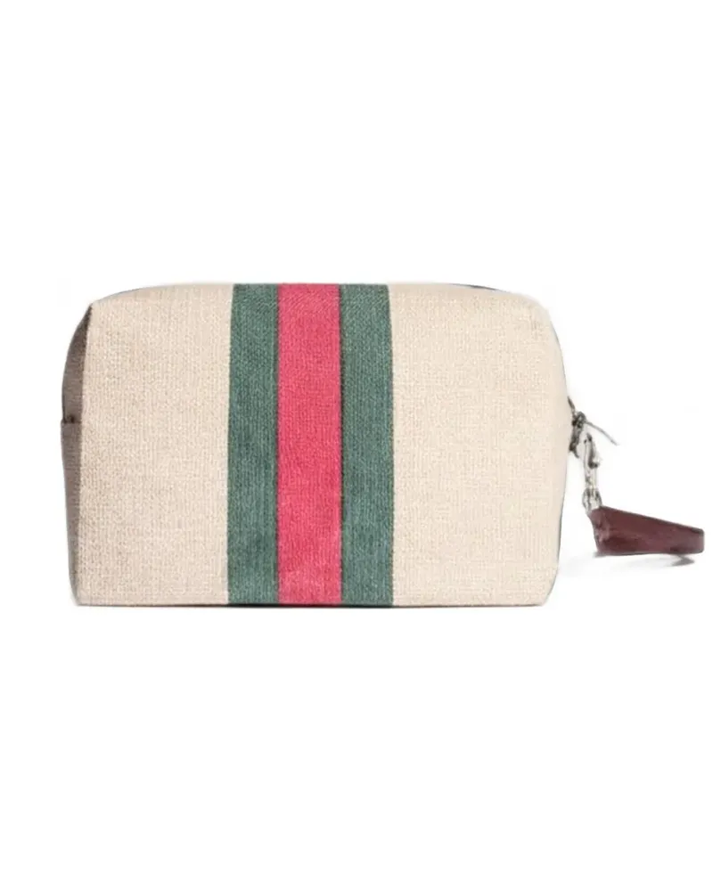Gucci Kleine Positano Clutch - Nude Nude