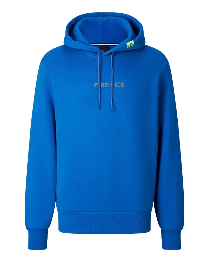 Bogner Fire & Ice Covell Hoodie - Blau Blau