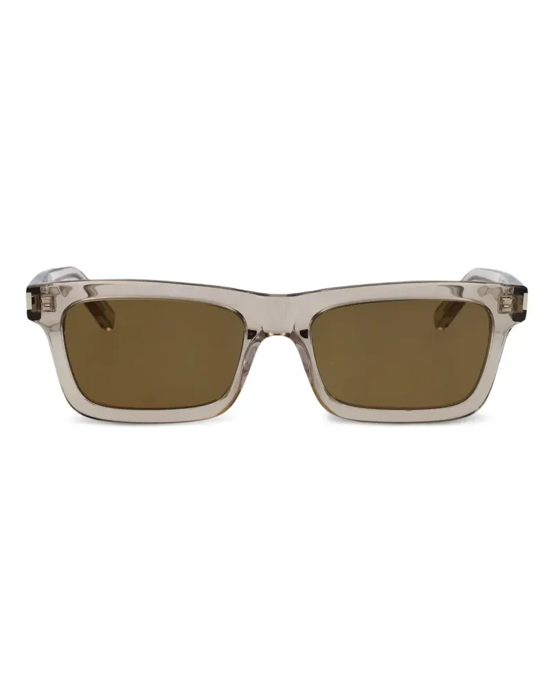 Saint Laurent SL 461 Sonnenbrille - Grau Grau