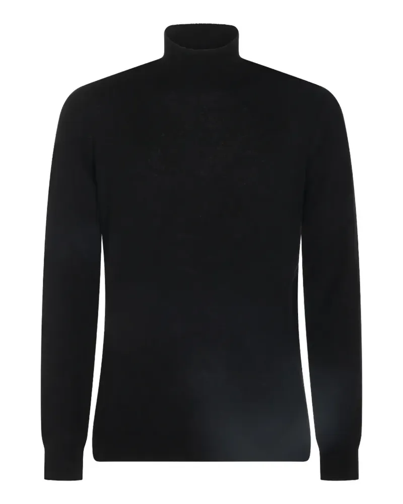 Altea Pullover mit Rollkragen - Schwarz Schwarz