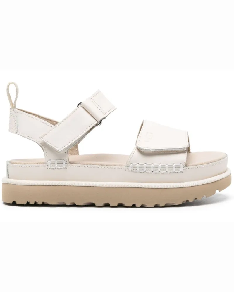 UGG Goldenstar Sandalen - Nude Nude