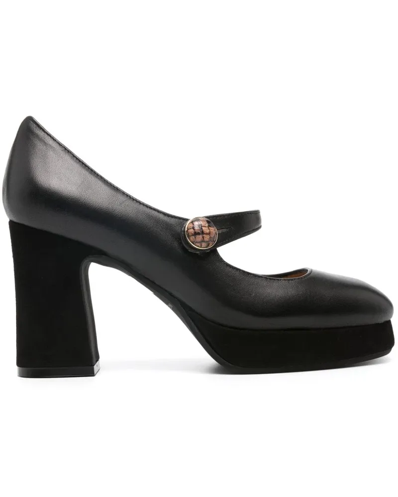 FESTA Milano Kangra Pumps 95mm Schwarz