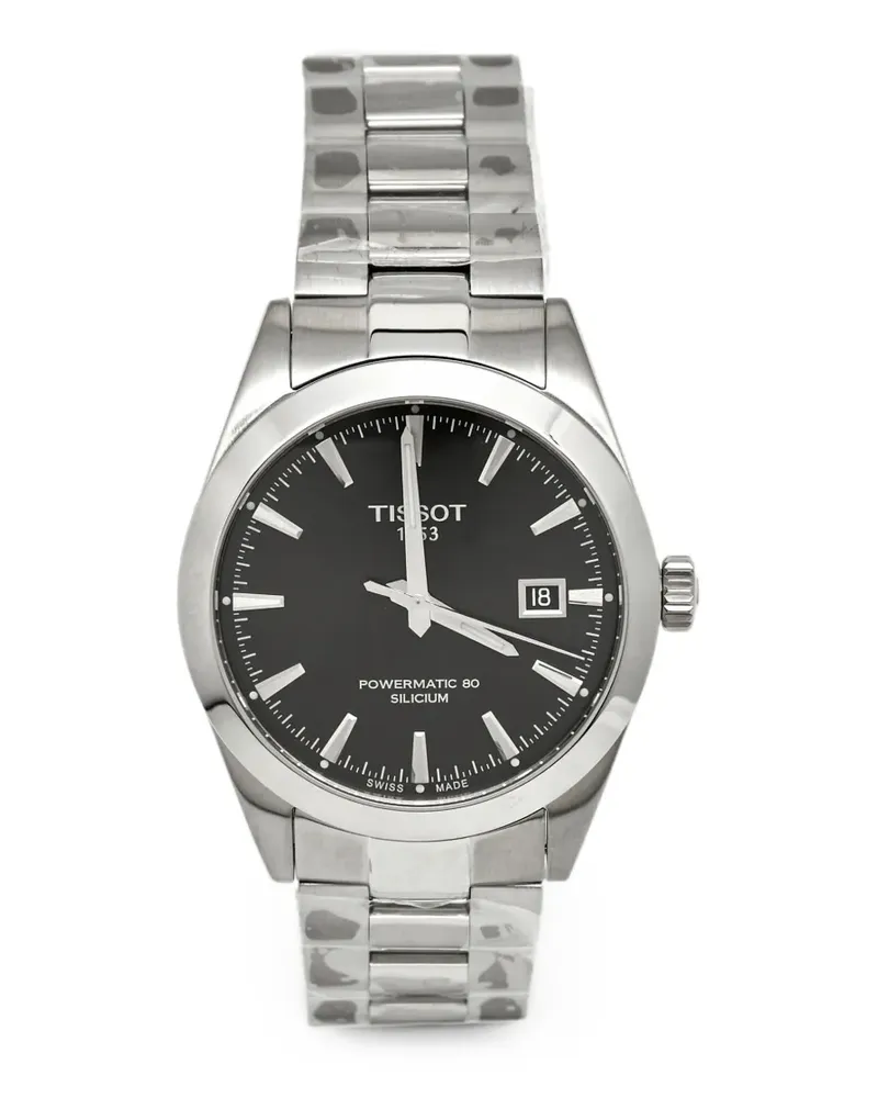 Tissot Gentleman 40mm watch - Schwarz Schwarz
