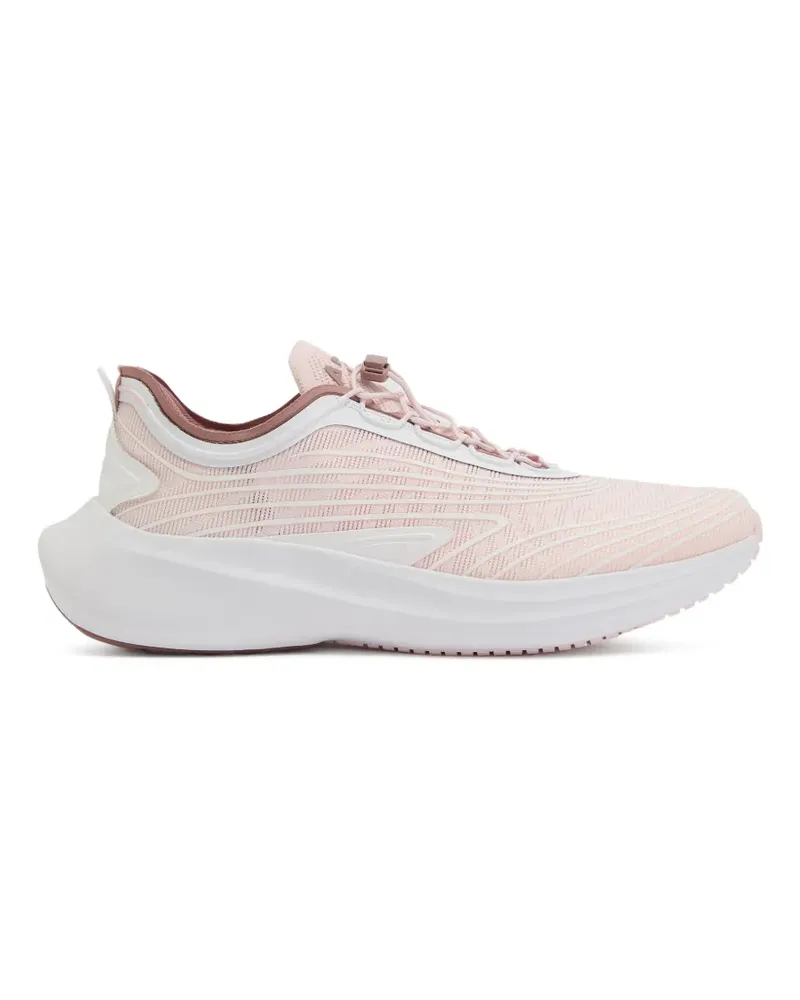 ATHLETIC PROPULSION LABS logo-print sneakers - Rosa Rosa