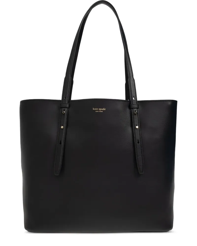 Kate Spade Große Do It All Tote Bag - Schwarz Schwarz