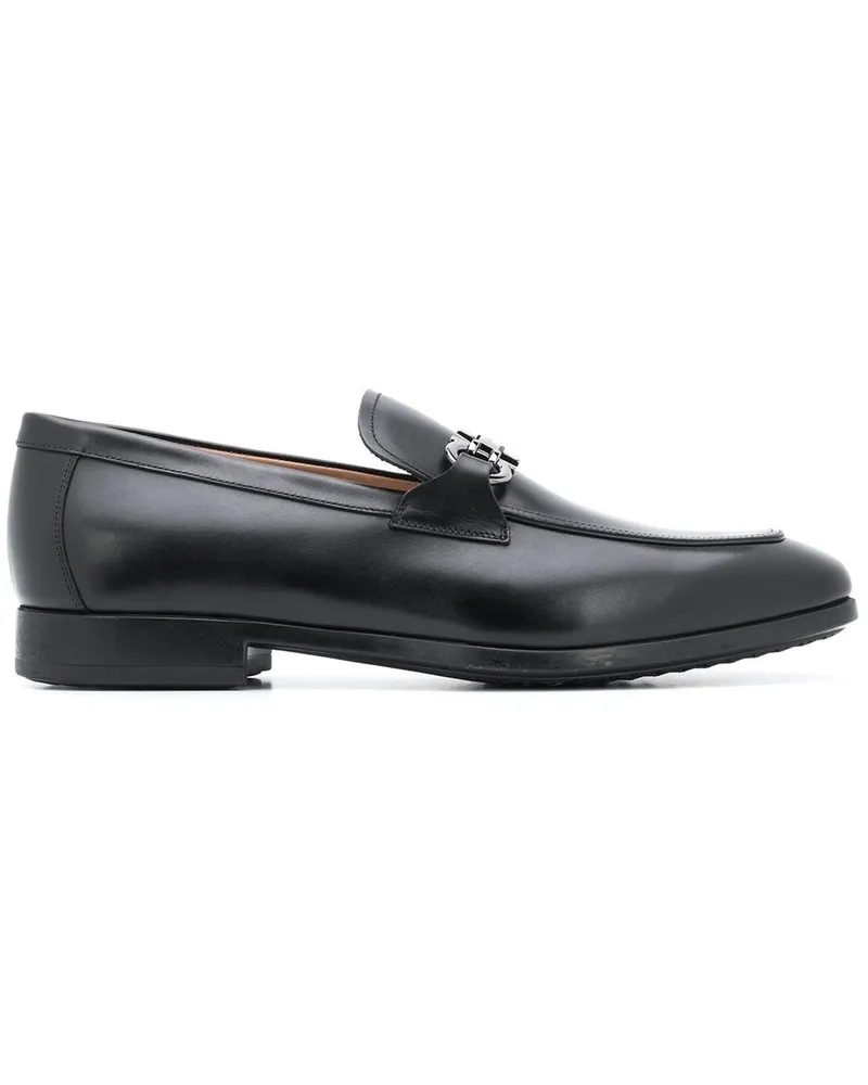 Ferragamo Ree' Loafer - Schwarz Schwarz