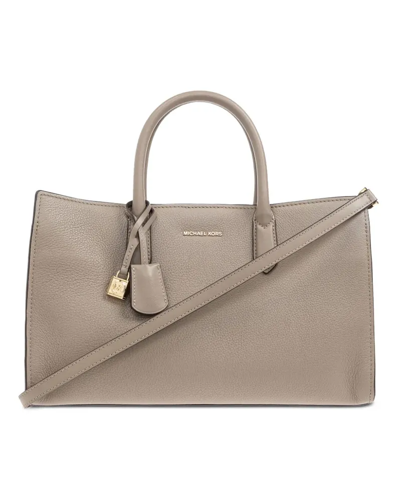 Michael Kors Scarlet Tote Bag - Nude Nude