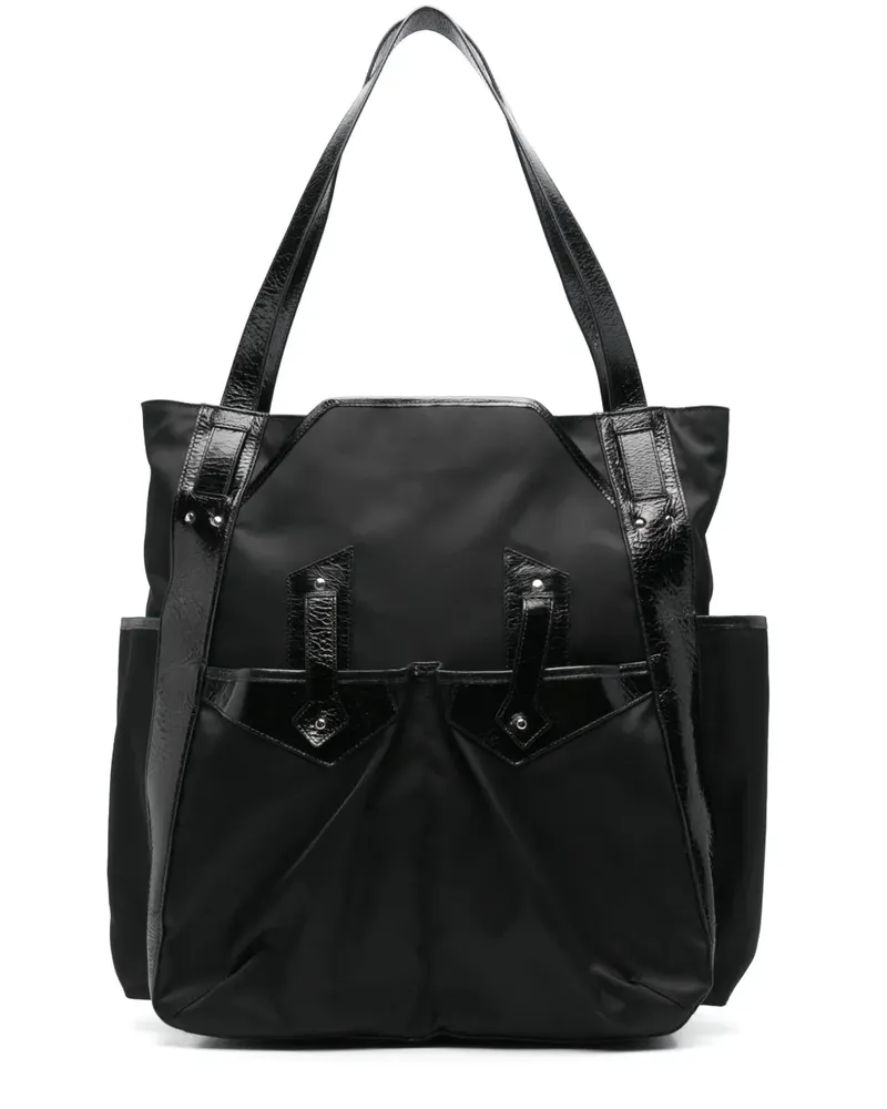 KIKO KOSTADINOV Inex Tote Bag - Schwarz Schwarz