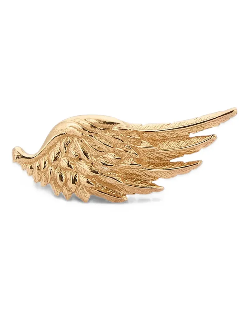 Emanuele Bicocchi Ala earring - Gold Gold