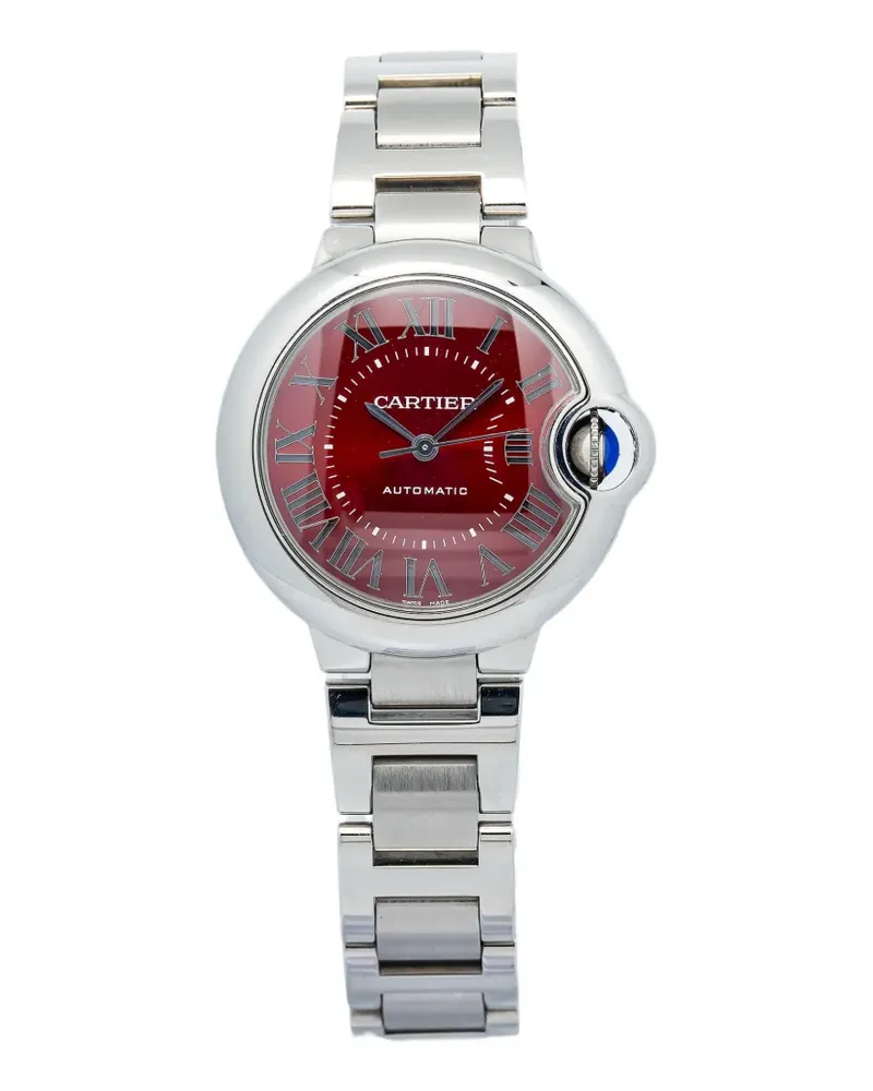 Cartier Ballon Bleu 33mm Ballon Bleu watch - Rot Rot
