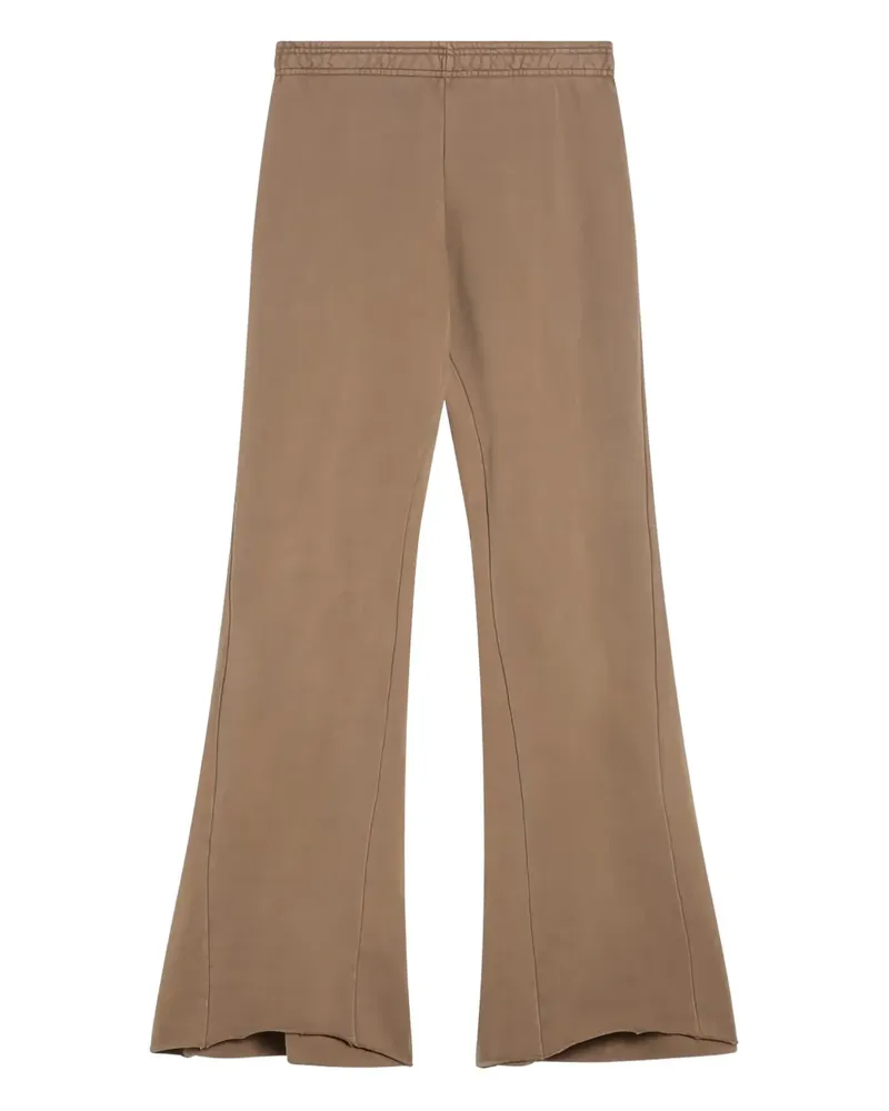 Entire Studios Schlaghose mit elastischem Bund - Nude Nude