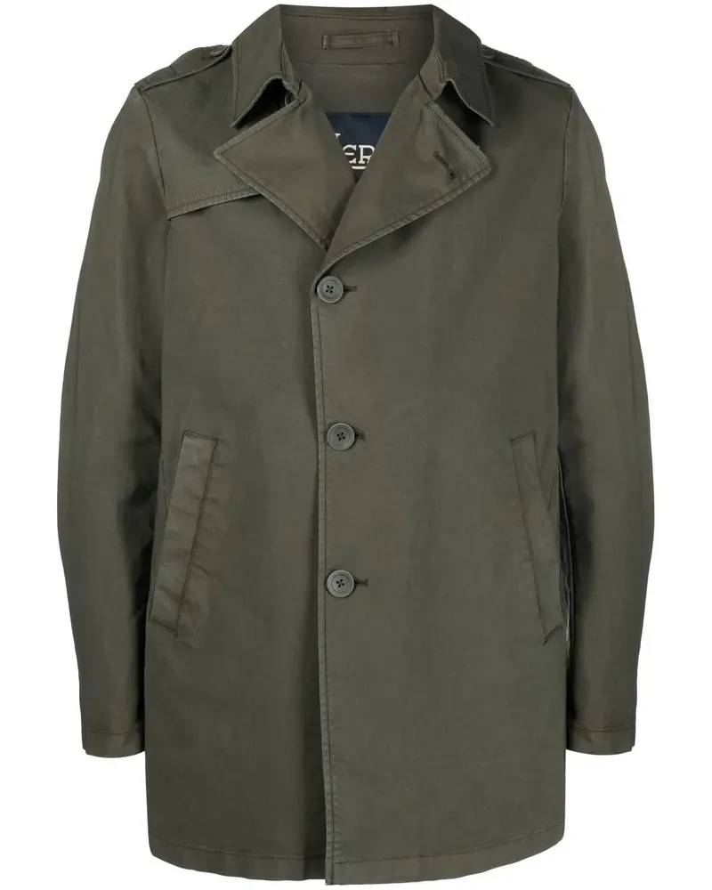 Herno Leichte Jacke - Grün Grün
