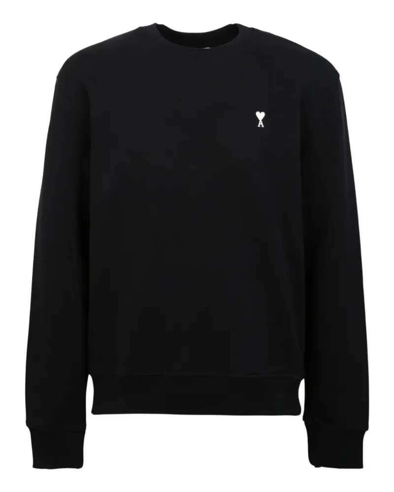 AMI Paris Ami de Coeur sweatshirt - Schwarz Schwarz