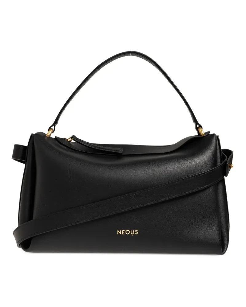 NEOUS Scorpius Handtasche - Schwarz Schwarz