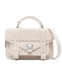 Proenza Schouler Mini PS1 Tote Bag Nude