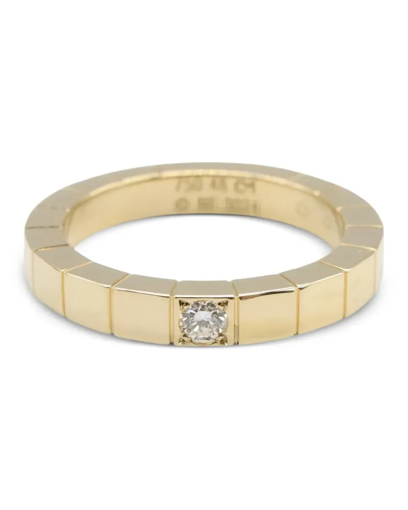 Cartier Lanier Ring mit Diamanten - Gold Gold