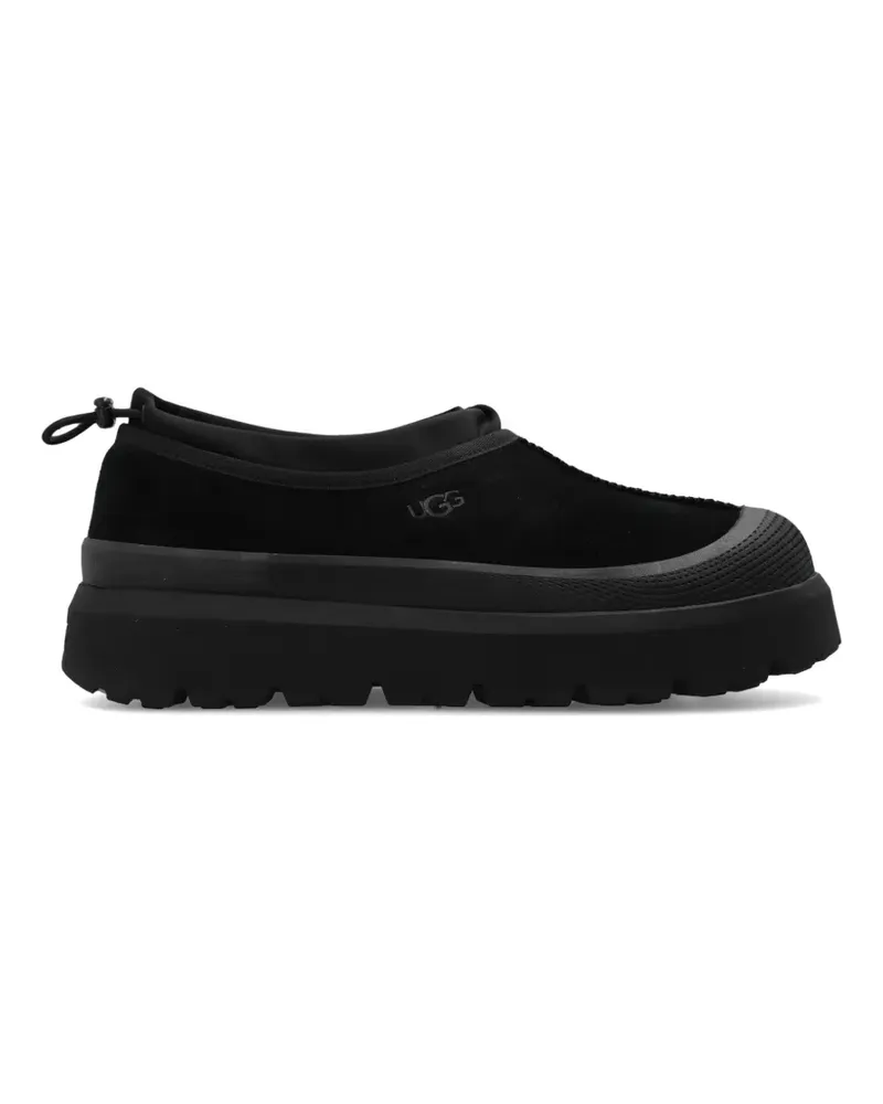 UGG Tasman Weather Hybri Sneakers - Schwarz Schwarz
