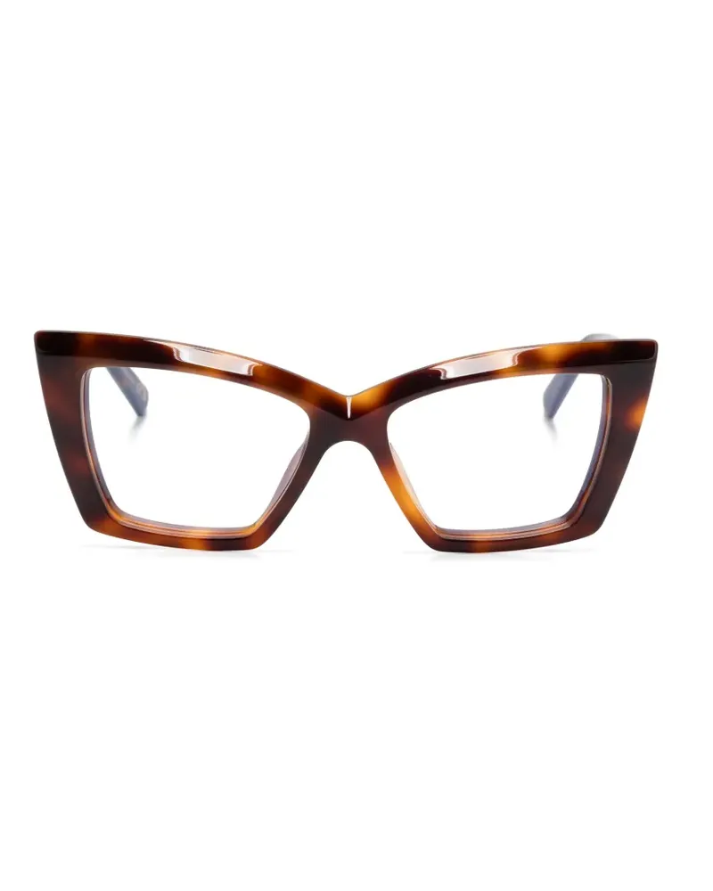 Saint Laurent SL 657 Brille - Braun Braun