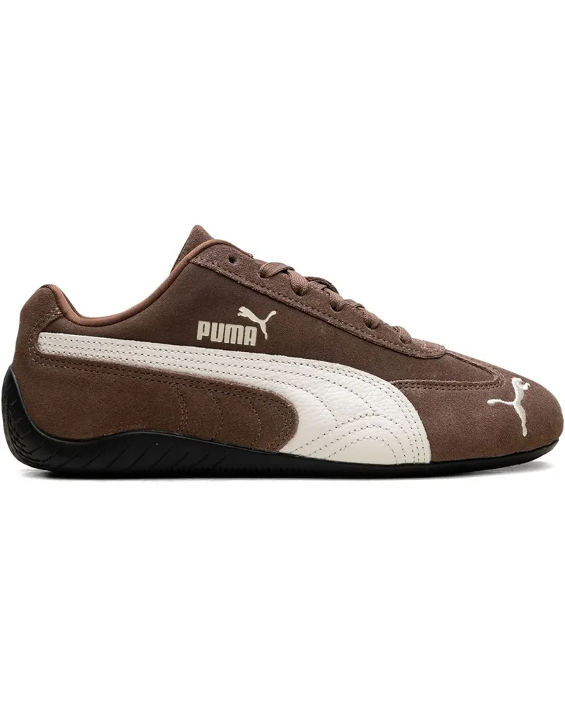 Puma Speedcat OG "Dark Brown" Sneakers - Braun Braun