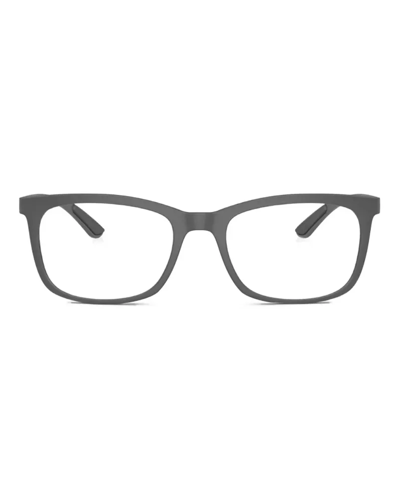 Ray Ban RX7230 Brille mit eckigem Gestell - Grau Grau
