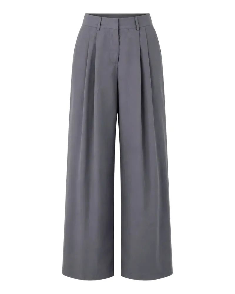 MOORER RUMY-WFC Hose - Blau Blau