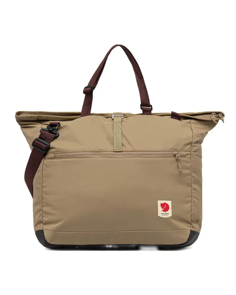 Fjäll Räven High Coast 30 adjustable-strap tote bag - Nude Nude