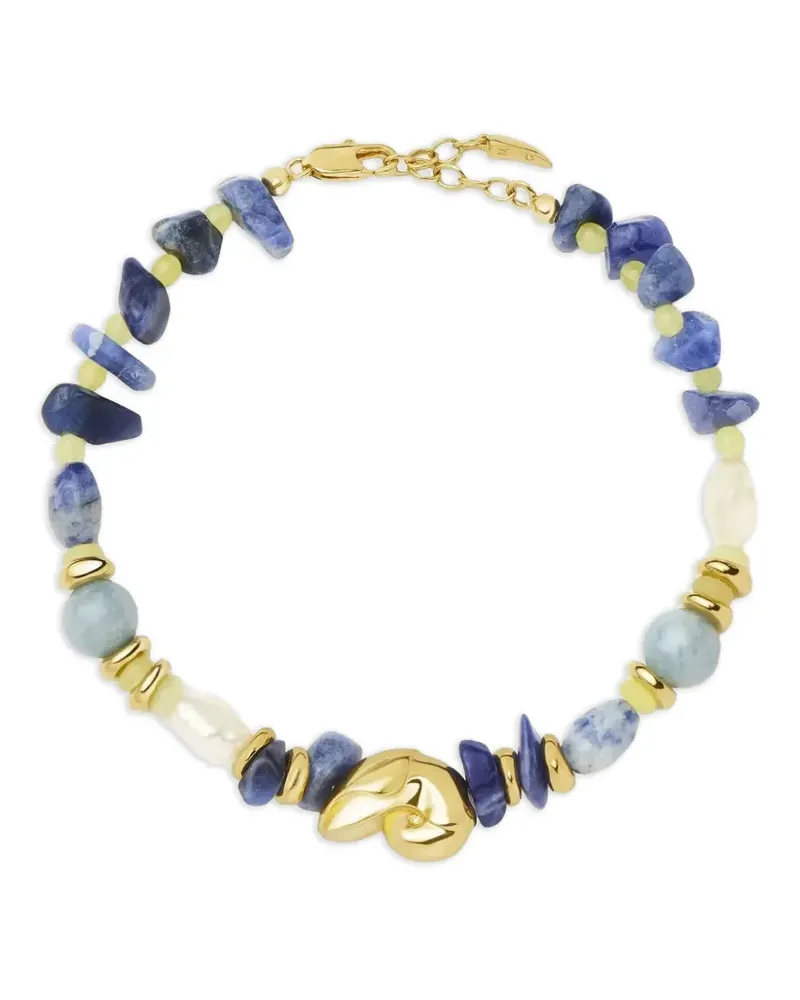 Missoma Armband mit Perlen - Gold Gold