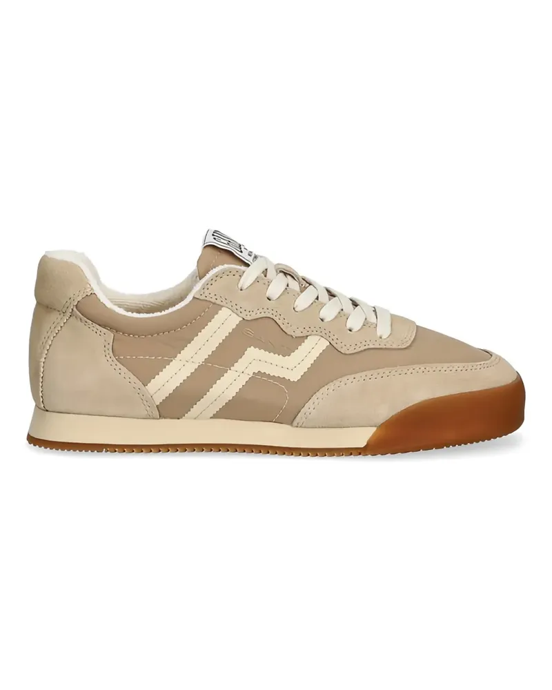 Gant Beylana sneakers - Nude Nude