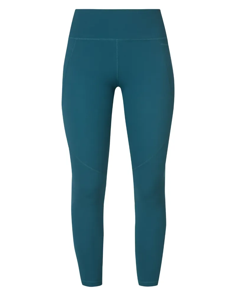 Sweaty Betty Power Leggings mit hohem Bund - Blau Blau