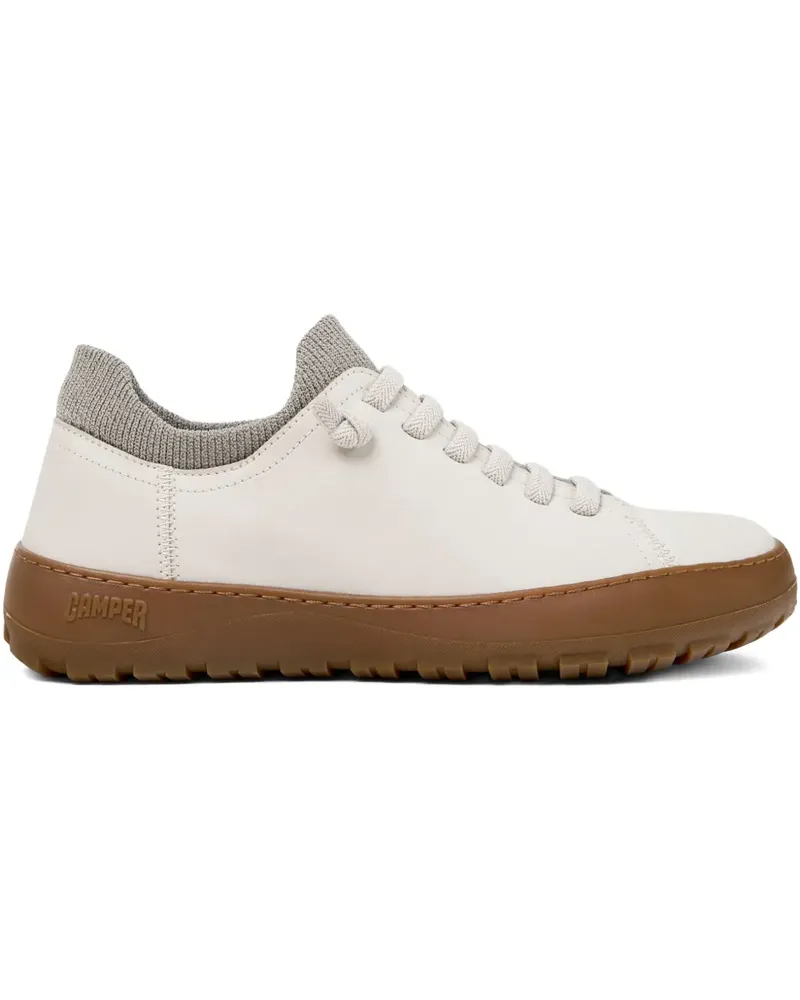 Camper Peu Serra Sneakers mit Schnürung - Nude Nude