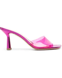 Giuliano Galiano Rose Mules 83mm Rosa