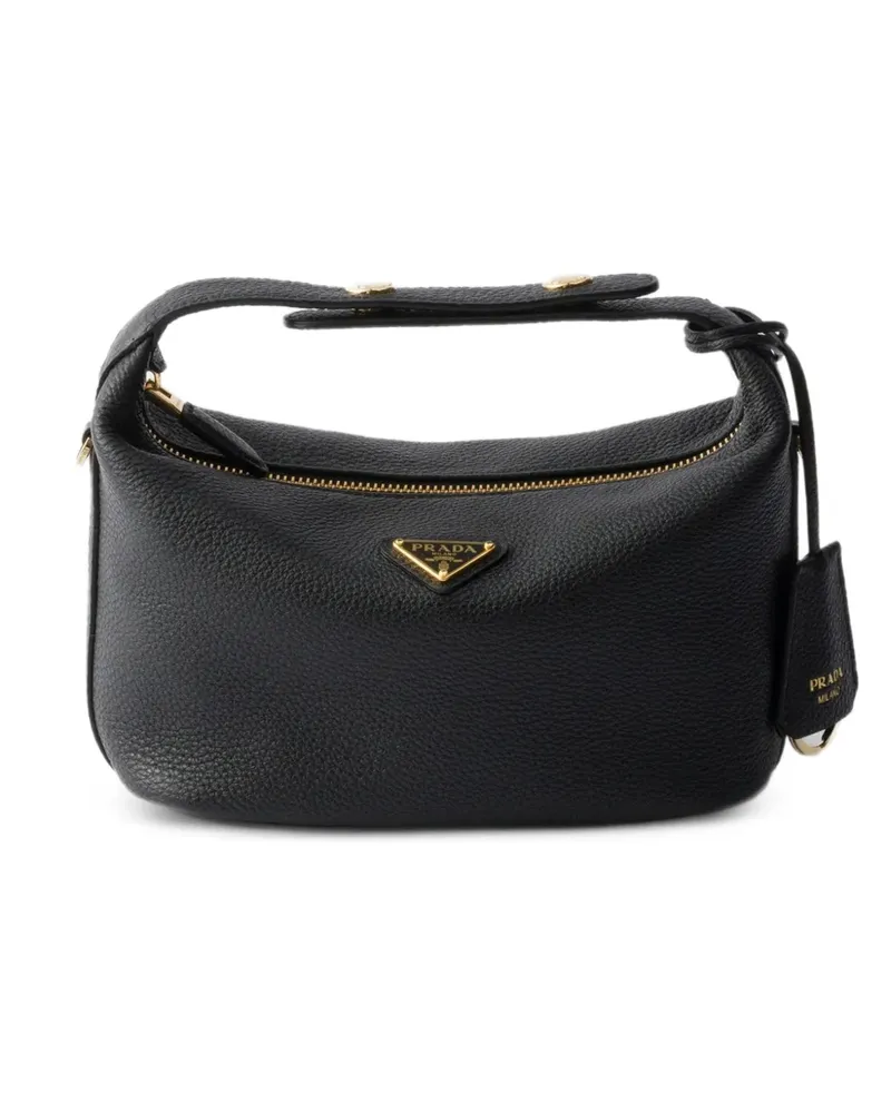 Prada Chérie Mini-Tasche - Schwarz Schwarz