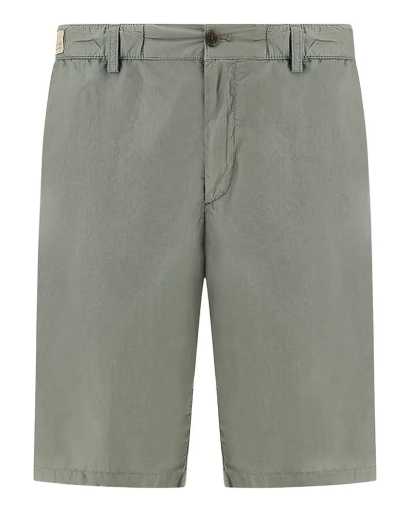 Paul & Shark cotton bermuda shorts - Grün Grün