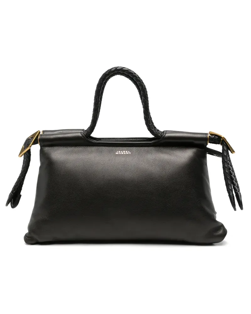 Isabel Marant Pipa M Tasche - Schwarz Schwarz