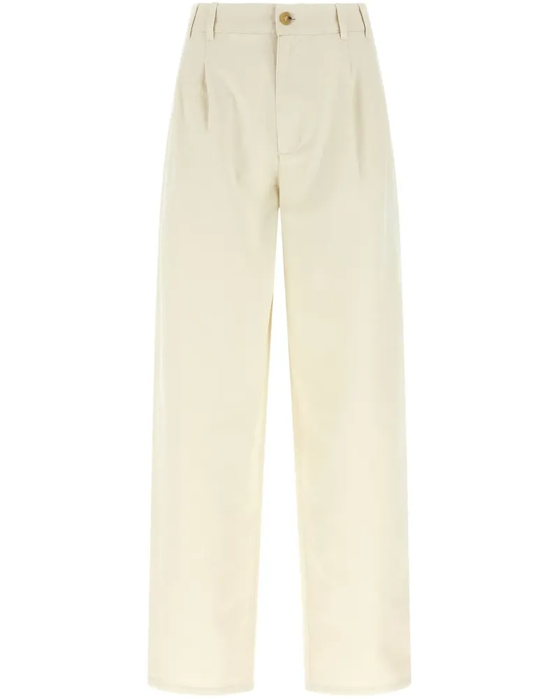 A.P.C. Willow Hose - Nude Nude